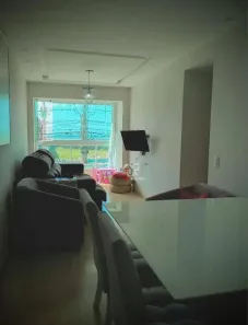 Apartamento com 3 Quartos à venda, 80m² no Praia de Itaparica, Vila Velha