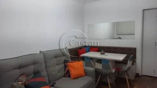 Apartamento com 2 Quartos à venda, 52m² no Mooca, São Paulo