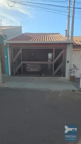 Casa com 2 Quartos à venda, 74m² no Residencial Parque Douradinho, São Carlos