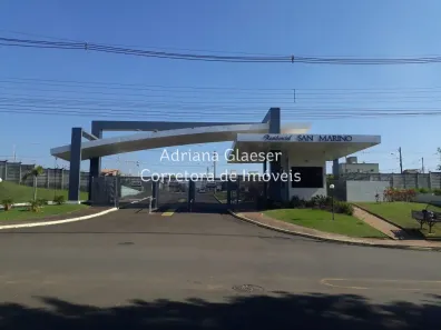 Lote/Terreno à venda, 303m² no Residencial San Marino, Rio das Pedras