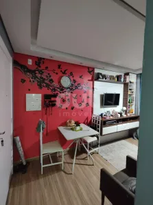 Apartamento com 2 Quartos à venda, 54m² no Jardim do Lago Continuação, Campinas