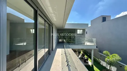 Casa de Condomínio com 4 Quartos à venda, 387m² no Alphaville Nova Esplanada, Votorantim