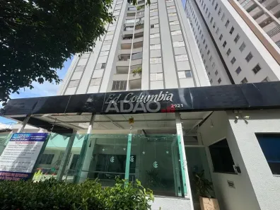 Apartamento com 2 Quartos à venda, 60m² no Setor Bueno, Goiânia