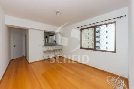 Cobertura com 1 Quarto à venda, 40m² no Brooklin Paulista, São Paulo
