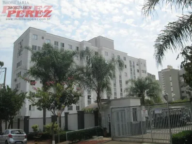 Apartamento com 2 Quartos para alugar, 50m² no Vale dos Tucanos, Londrina