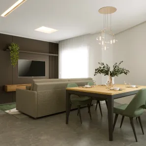 Sobrado com 3 Quartos à venda, 124m² no Vila Pires, Santo André
