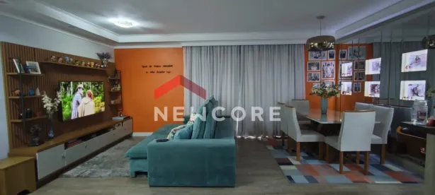Apartamento com 3 Quartos à venda, 99m² no Vila Industrial, São José dos Campos