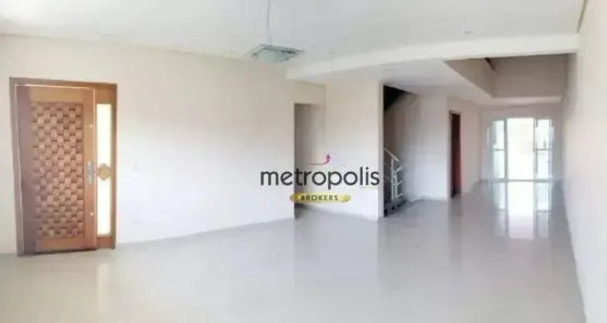 Sobrado com 3 Quartos à venda, 340m² no Olímpico, São Caetano do Sul