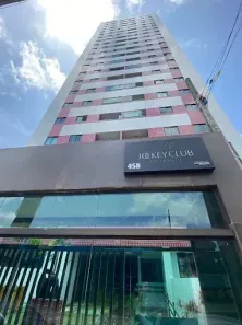 Apartamento com 3 Quartos à venda, 61m² no Zumbi, Recife