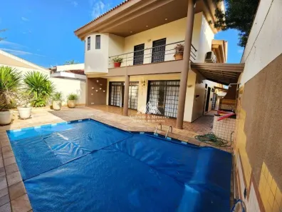 Sobrado com 3 Quartos para alugar, 345m² no Alto da Boa Vista, Ribeirão Preto