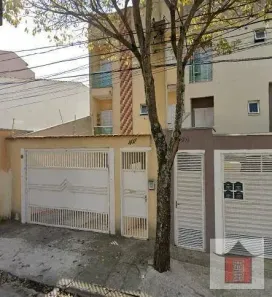 Apartamento com 2 Quartos à venda, 50m² no Vila Metalúrgica, Santo André