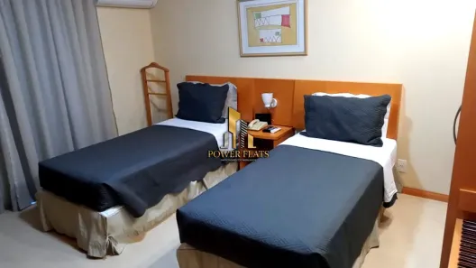Flat com 1 Quarto para alugar, 40m² no Jardim Paulista, São Paulo