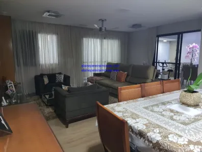 Cobertura com 3 Quartos à venda, 214m² no Cidade São Francisco, São Paulo