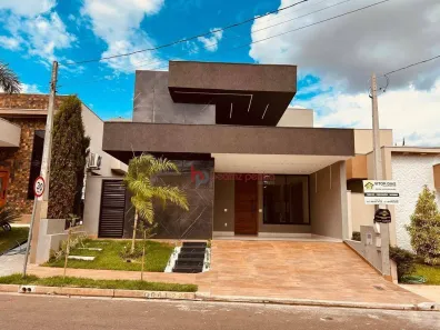Casa de Condomínio com 3 Quartos à venda, 134m² no Chácara Jockey Club (Zona Rural), São José do Rio Preto
