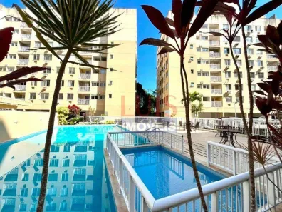 Apartamento com 2 Quartos à venda, 62m² no Jacaré, Niterói