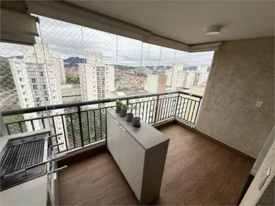 Apartamento com 2 Quartos para alugar, 63m² no Jardim Íris, São Paulo