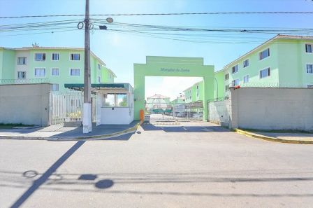 Apartamento com 2 Quartos à venda, 43m² no Rio Pequeno, São José dos Pinhais