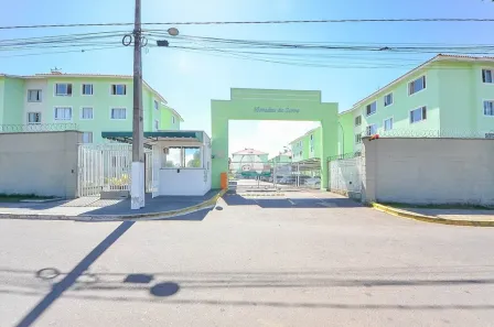 Apartamento com 2 Quartos à venda, 43m² no Rio Pequeno, São José dos Pinhais