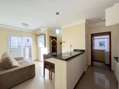 Apartamento com 2 Quartos para alugar, 52m² no Vossoroca, Votorantim