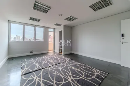 Imóvel Comercial à venda, 31m² no Brooklin Paulista, São Paulo