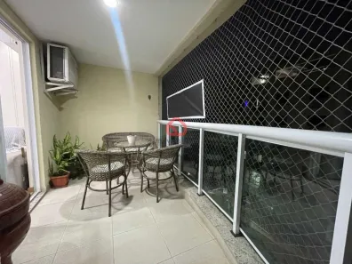 Apartamento com 3 Quartos à venda, 80m² no Pechincha, Rio de Janeiro