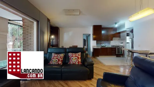 Apartamento com 1 Quarto à venda, 69m² no Santa Cecília, São Paulo