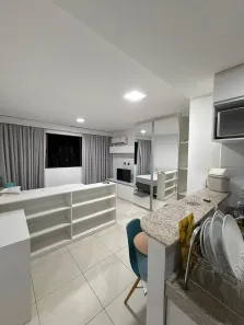 Apartamento com 1 Quarto para alugar, 30m² no Boa Viagem, Recife