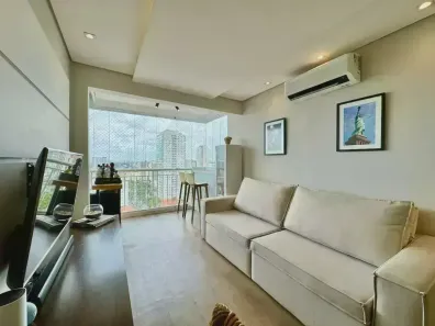Apartamento com 2 Quartos à venda, 63m² no Vila Alexandria, São Paulo