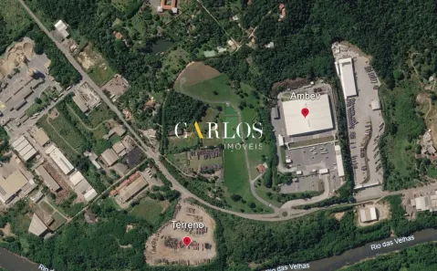 para alugar, 77656m² no Distrito Industrial Deputado Simão da Cunha, Santa Luzia