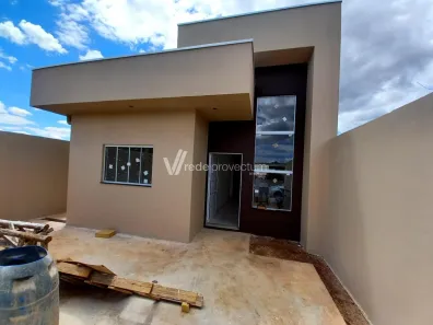 Casa com 3 Quartos à venda, 82m² no Jardim Residencial Veccon Buriti, Hortolândia