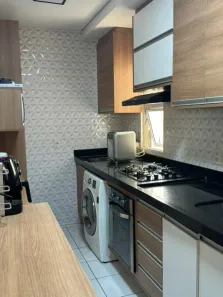 Apartamento com 3 Quartos à venda, 70m² no Parque Euclides Miranda, Sumaré