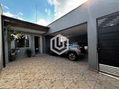 Casa com 2 Quartos à venda, 115m² no Residencial Canto das Aves II, Jundiaí