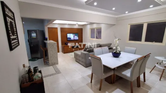 Apartamento com 3 Quartos à venda, 101m² no Higienópolis, São José do Rio Preto