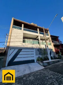 Sobrado com 4 Quartos à venda, 468m² no Vila Nossa Senhora das Vitórias, Mauá