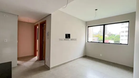Apartamento com 2 Quartos à venda, 44m² no Funcionários, Belo Horizonte