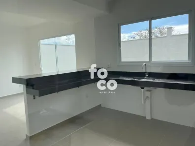 Casa de Condomínio com 3 Quartos à venda, 81m² no Bosque dos Buritis, Uberlândia