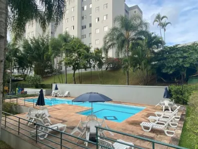Apartamento com 3 Quartos à venda, 69m² no Jardim Pinheiros, São Paulo