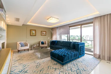 Apartamento com 4 Quartos à venda, 236m² no Jardim Europa, Porto Alegre