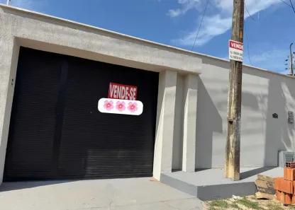 Casa com 3 Quartos à venda, 108m² no Alto Turu, São José de Ribamar