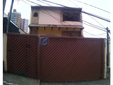 Sobrado com 3 Quartos à venda, 210m² no Osvaldo Cruz, São Caetano do Sul