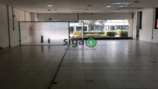 Ponto Comercial para alugar, 108m² no Vila Olímpia, São Paulo