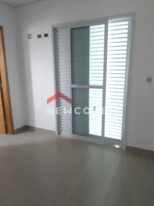 Apartamento com 2 Quartos à venda, 53m² no Vila Alzira, Santo André