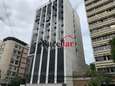 Sala Comercial com 1 Quarto à venda, 40m² no Tijuca, Rio de Janeiro