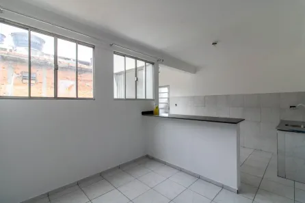 Casa com 2 Quartos para alugar, 51m² no Jardim Paraíso, Guarulhos