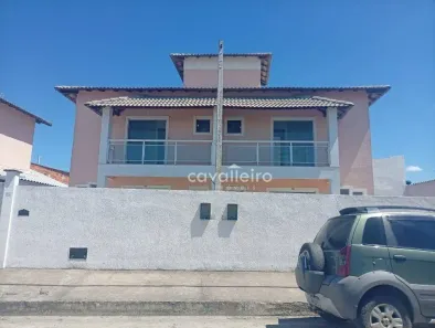 Casa com 2 Quartos à venda, 66m² no Jardim Atlântico Leste (Itaipuaçu), Maricá