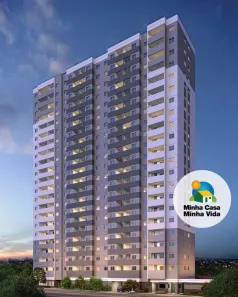 Apartamento com 2 Quartos à venda, 42m² no Vila Zelina, São Paulo