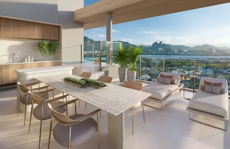 Apartamento com 2 Quartos à venda, 80m² no Barra da Tijuca, Rio de Janeiro