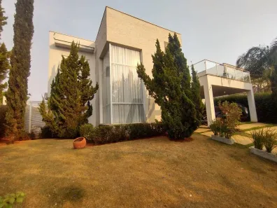 Casa de Condomínio com 4 Quartos à venda, 386m² no Itapecerica, Salto