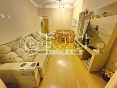 Apartamento com 3 Quartos à venda, 63m² no Maracanã, Rio de Janeiro