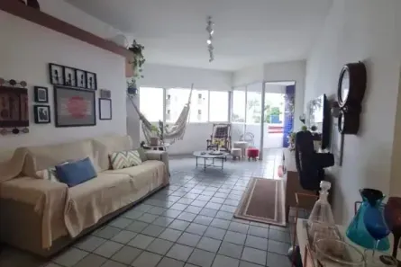 Apartamento com 3 Quartos à venda, 100m² no Boa Viagem, Recife
